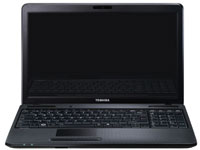 Toshiba Satellite C650 (PSC12A-02E00T)