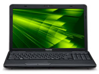 Toshiba Satellite C650 (PSC2EU-00D00C)