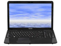 Toshiba Satellite C650-01D