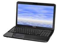 Toshiba Satellite C650-06E