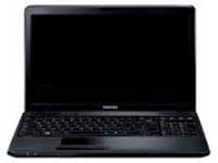 Toshiba Satellite C650-18F