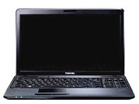 Toshiba Satellite C650-1C8