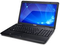 Toshiba Satellite C650-1CG