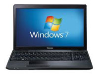 Toshiba Satellite C650D-007