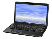 Toshiba Satellite C650D-032