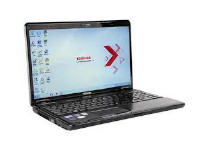 Toshiba Satellite A660-158