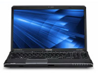 Toshiba Satellite A660-166