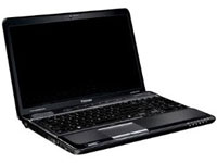 Toshiba Satellite A660-1H6