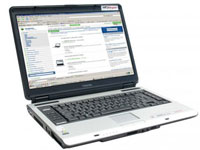 Toshiba Satellite A100-002