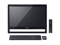Sony VAIO Desktop VPCL138FG