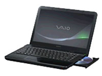 Sony VAIO Laptop VPCEA290X-S CTO