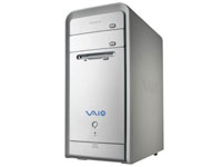 Sony VAIO Desktop PCV-RS200 - (2 DIMM Slots)