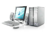 Sony VAIO Desktop PCV-RS400 - (4 DIMM Slots)