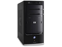 HP Pavilion Desktop Media Center m8170in