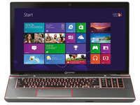 Toshiba Qosmio X870-144
