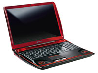 Toshiba Qosmio X300 (PQX31E-016015FR)