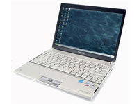 Toshiba Portege R500-SSD