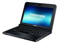 Toshiba Netbook NB250 (PLL2PC-00100U)