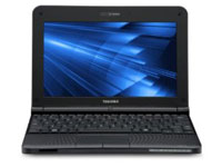 Toshiba Netbook NB250 (PLL2PL-00301E)