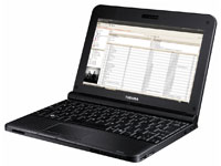 Toshiba Netbook NB250-10Q