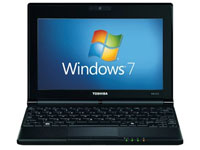 Toshiba Netbook NB500 (PLL59L-008005)