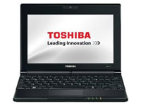 Toshiba Netbook NB500-10V
