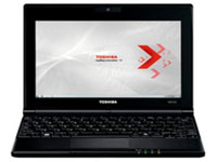 Toshiba Netbook NB500-116