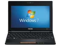 Toshiba Netbook NB500-11J