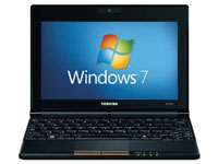 Toshiba Netbook NB500-11K