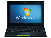 Toshiba Netbook NB500-11N