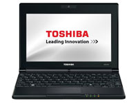 Toshiba Netbook NB500-12W
