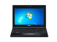 Toshiba Netbook NB500-12X