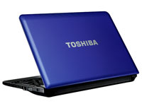 Toshiba Netbook NB510 (PLL72E-01W015CE)