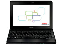 Toshiba Netbook NB510-108