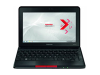Toshiba Netbook NB510-10D