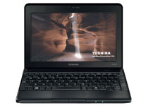 Toshiba Netbook NB510-10R