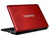 Toshiba Netbook NB510-11J