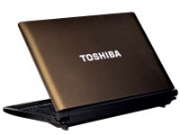 Toshiba Netbook NB520-10K