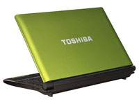 Toshiba Netbook NB520-A1112