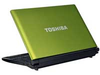Toshiba Netbook NB550D-10C
