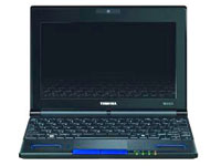 Toshiba Netbook NB550D-10T