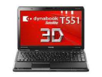 Toshiba DynaBook T551/WDTBB Satellite