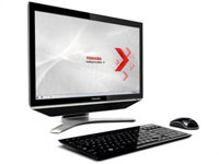 Toshiba All-in-One DX730-00J-J