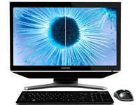 Toshiba All-in-One DX730-100