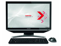 Toshiba All-in-One DX730-10Q