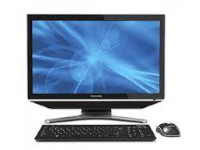 Toshiba All-in-One DX735-D3302