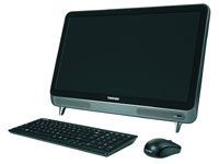 Toshiba All-in-One LX830-107