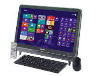 Toshiba All-in-One LX830-B132