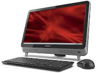 Toshiba All-in-One LX830-B535