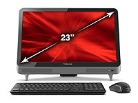 Toshiba All-in-One LX830-BT2G22